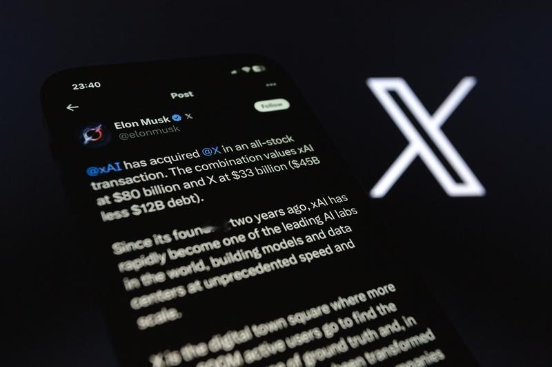 xAI能给马斯克带来的收益难以估量。刚开年，xAI就完成E轮融资，到账200亿美