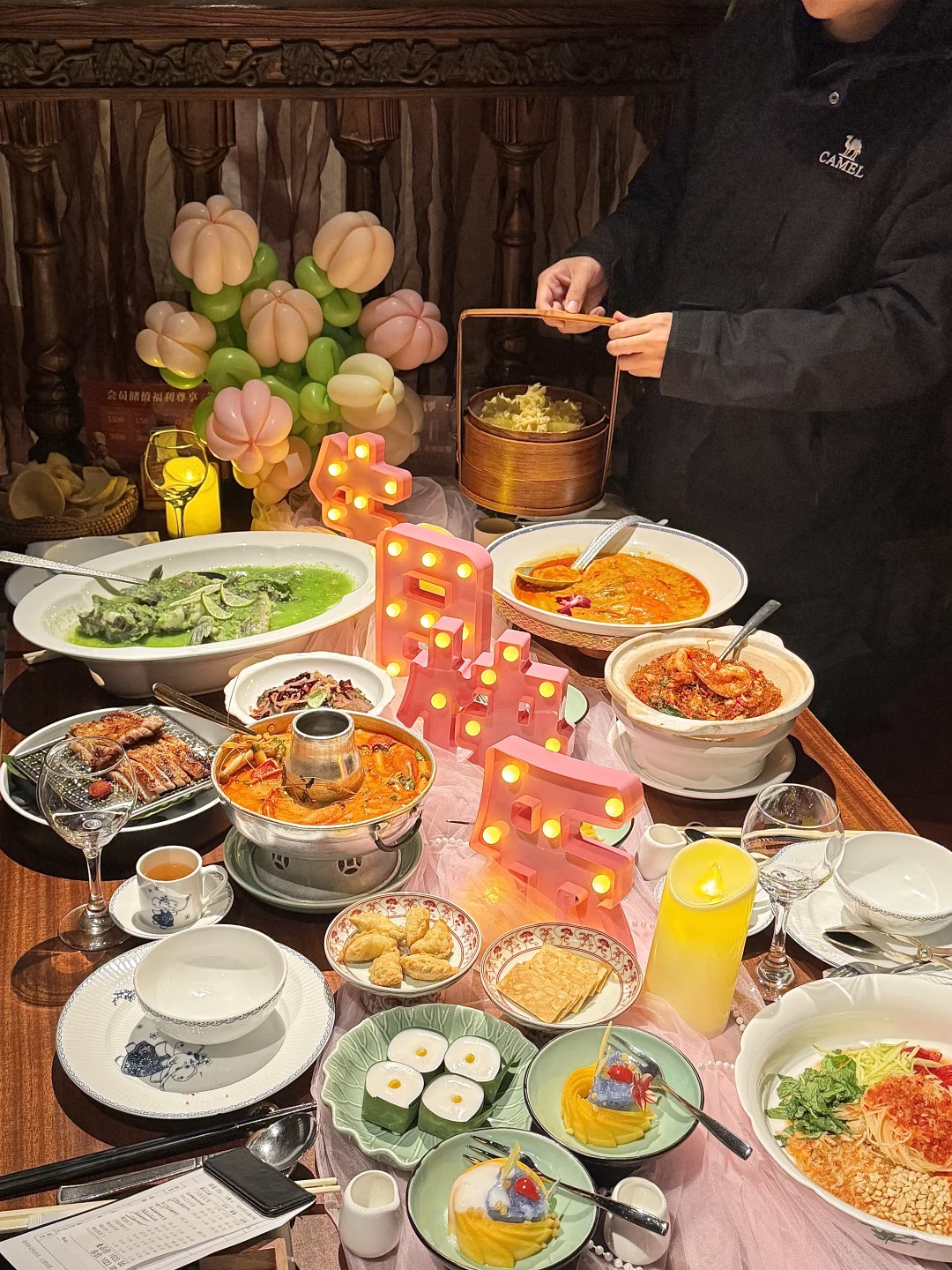 原来宁波人过生日都来这里，太有氛围了✨
