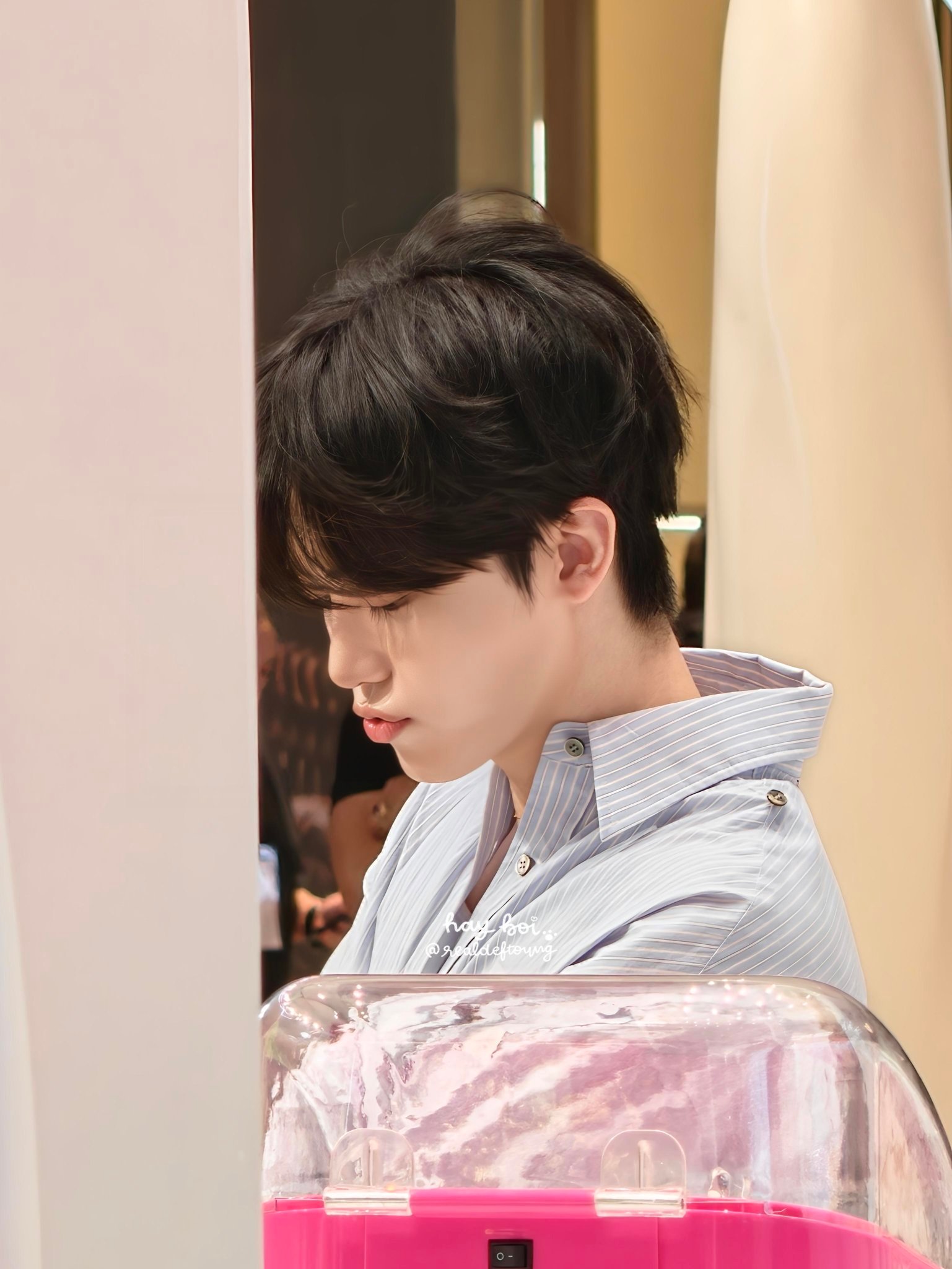 罗渽民  好香香ㅠㅠㅠㅠㅠ/realdeftoung