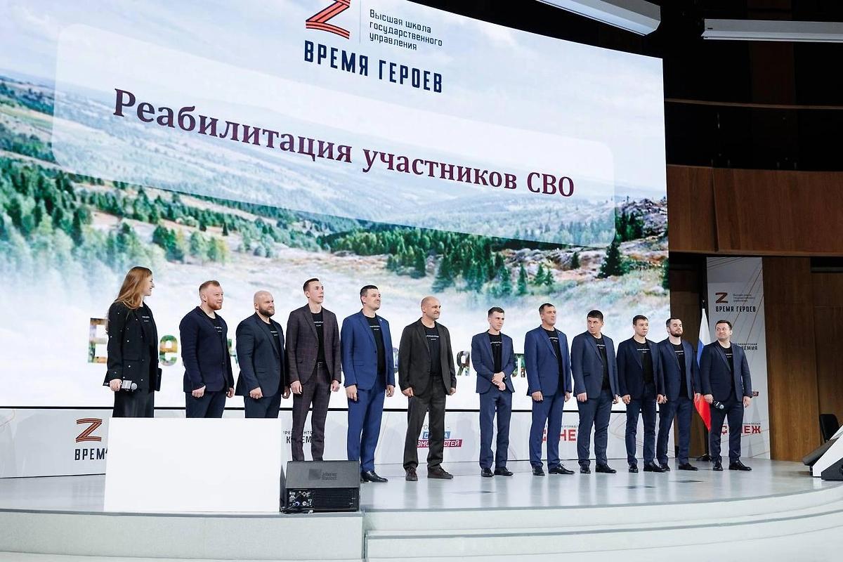 两年内任命80多人：“英雄时代”项目毕业生如何成为俄罗斯联邦新一代管理精英
超过