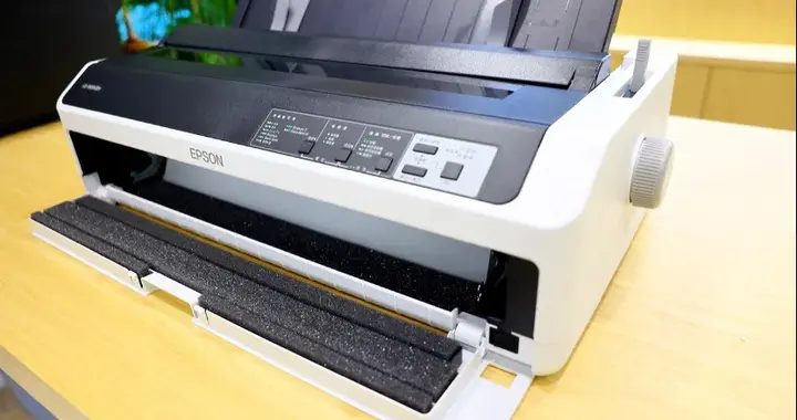 愛普生發(fā)布新款高速報表打印機(jī)，持續(xù)領(lǐng)跑針打市場