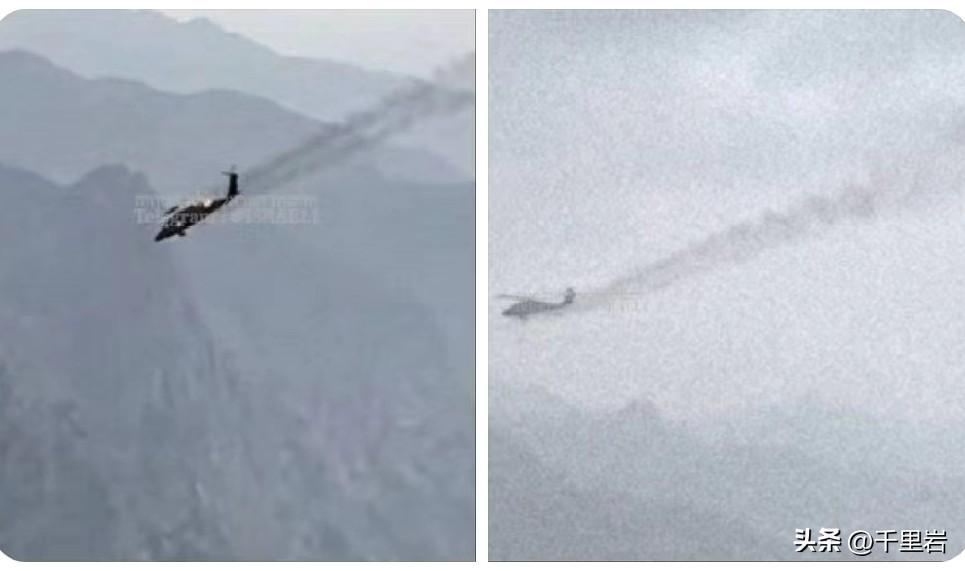 美国空军成功搜救走一名在伊朗境内跳伞的f15飞行员，再次展现了他战场搜救体系的强