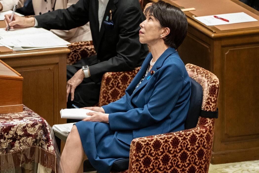 俄外交部发言人扎哈罗娃在记者会上给日本防卫大臣小泉进次郎的涉核言论定了性“可笑又