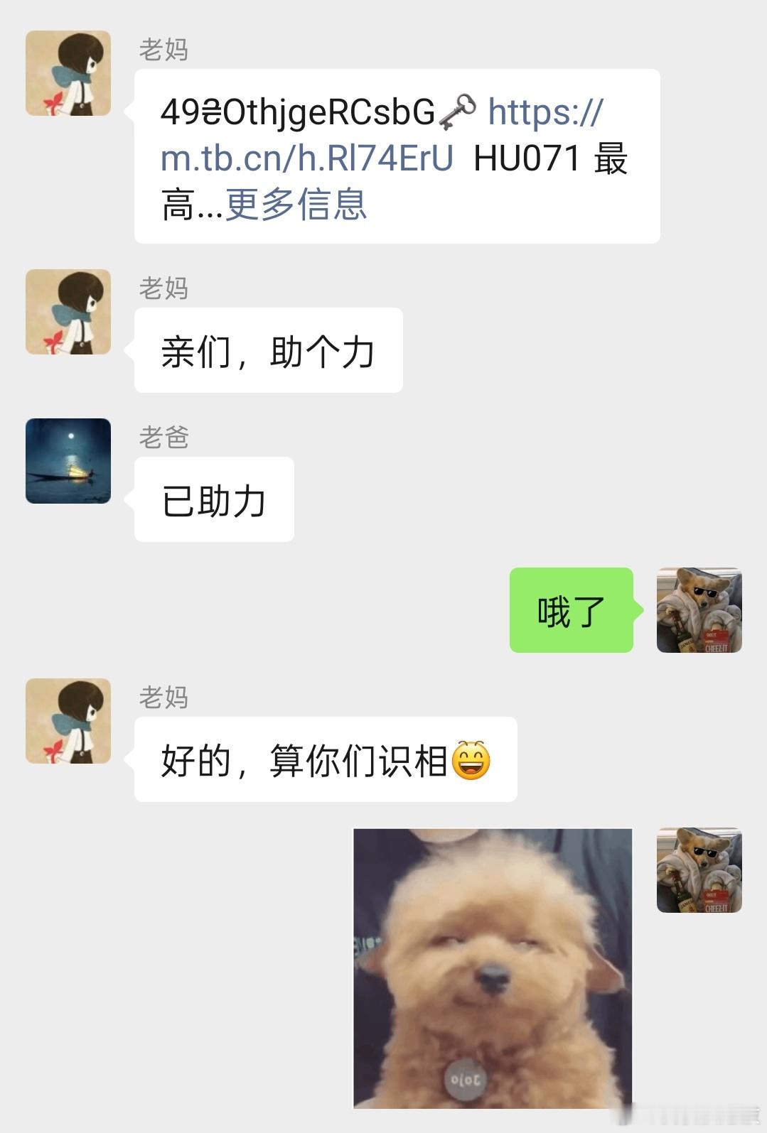 回不了家就给爸妈当搅屎棍 
