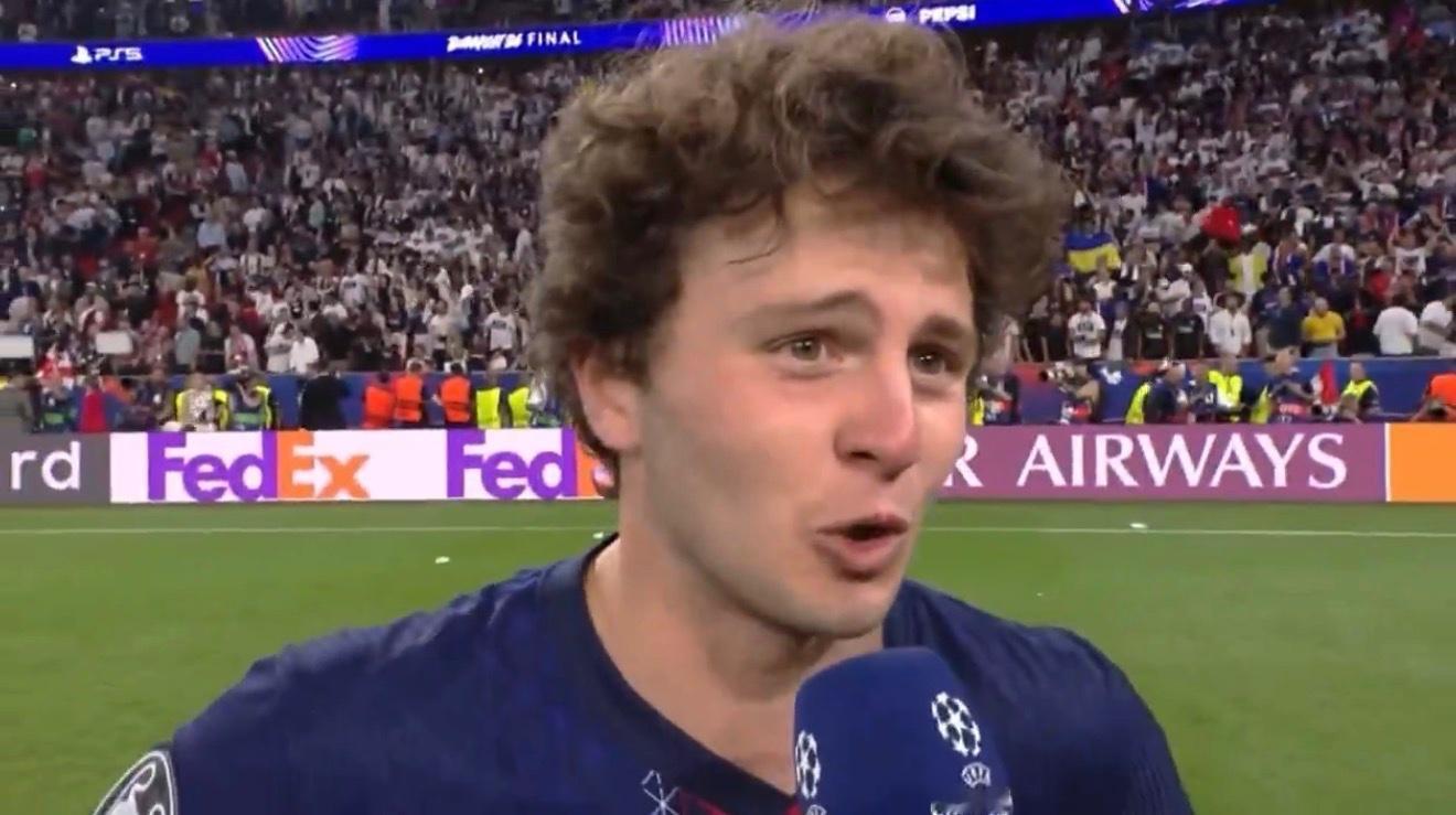 赢得欧冠一次就已经很难了，赢得两次又意味着什么呢？”。🏆🏆🏆 João N