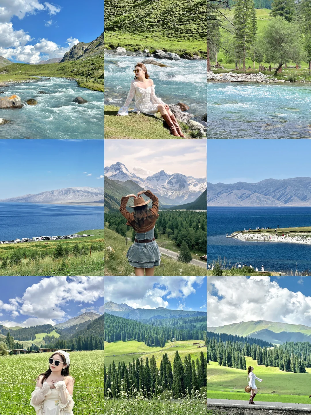 想去新疆的花𝟯分钟看完这篇攻略！能避大雷