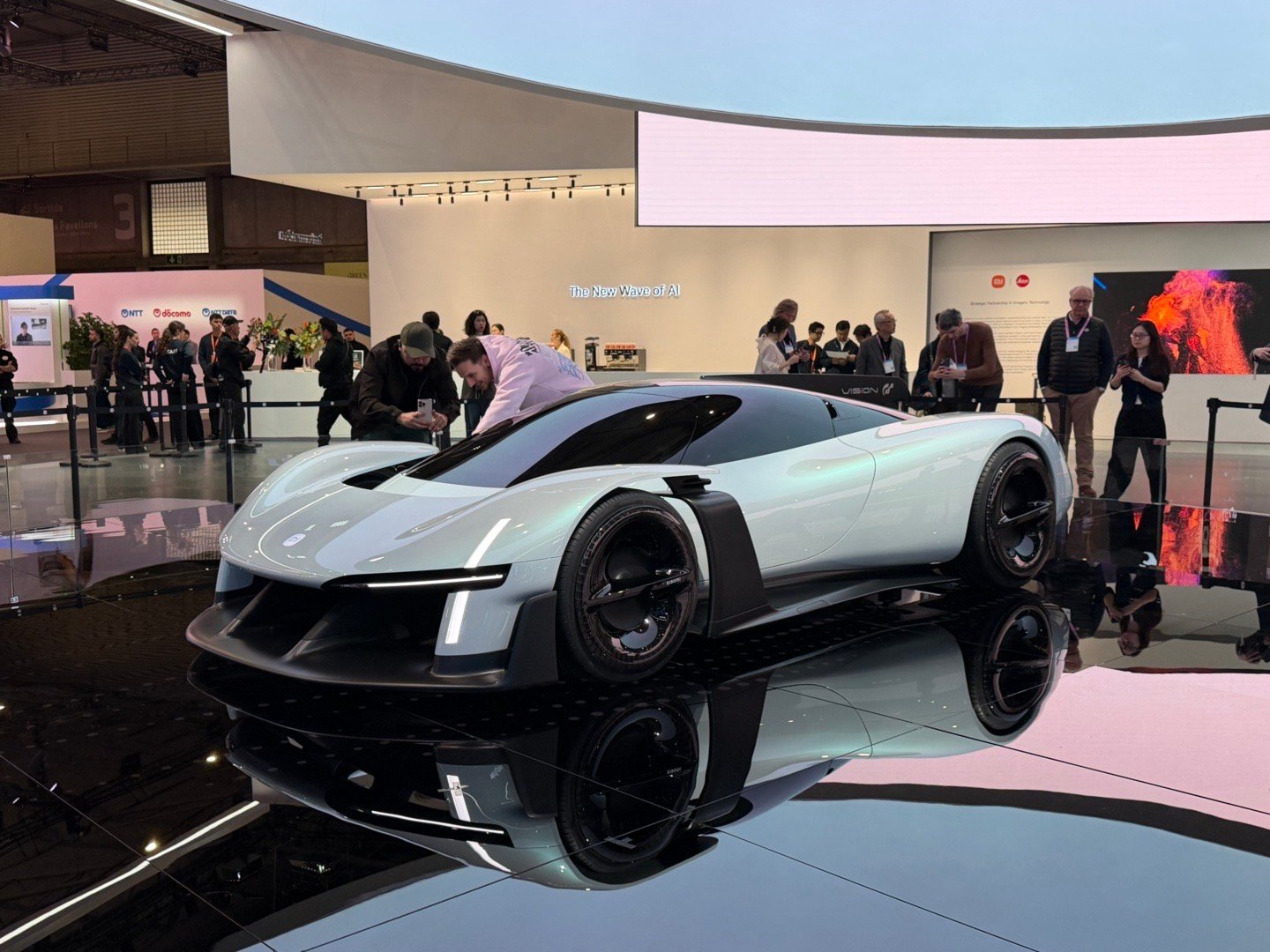 这么帅的VGT你受得了啊，如果做出来不少人都想买，不过小米官方也说了，VGT没有