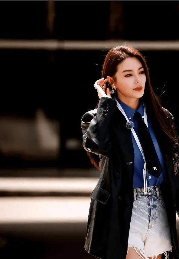 汪小菲的所有前任中，无论是身材还是颜值，第一名非张雨绮莫属！