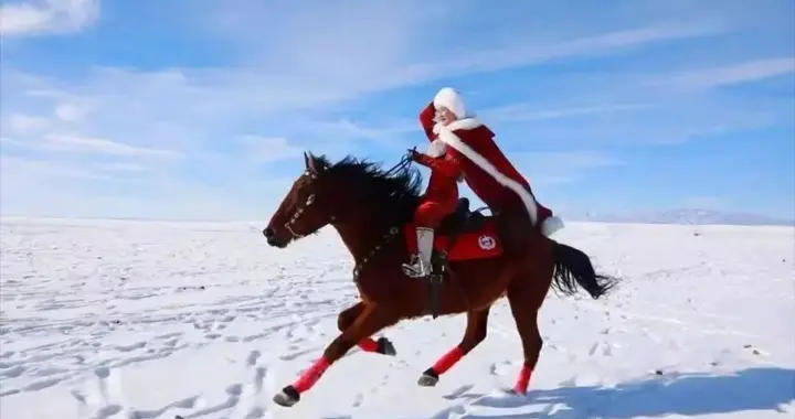 追忆贺娇龙：她是网红，但把流量都留给了新疆