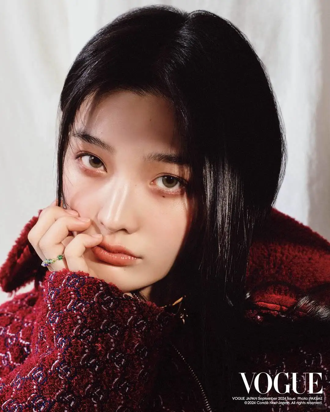 ILLIT｜VOGUE 多元风格