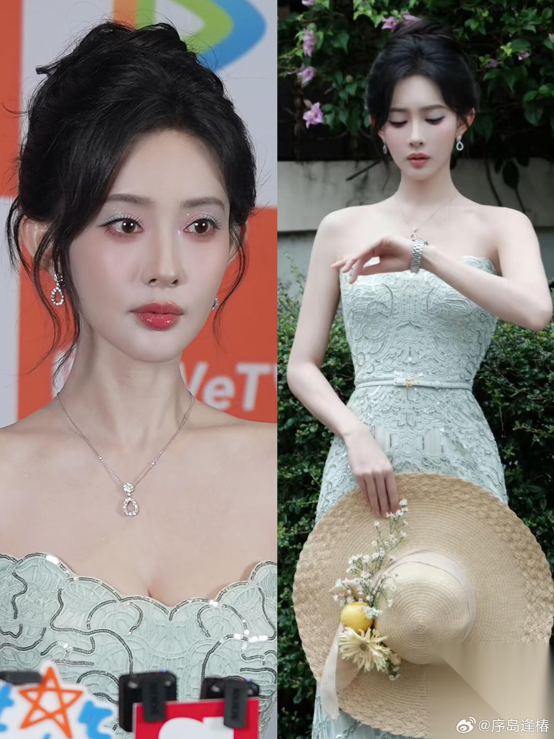 孟子义啊孟子义， 听我一句劝， 不要再去演古装剧了，收拾收拾赶紧去接一个都市千金