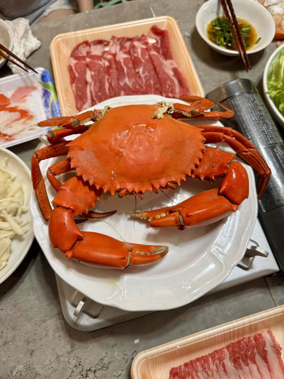 石垣岛赶海夜宵get