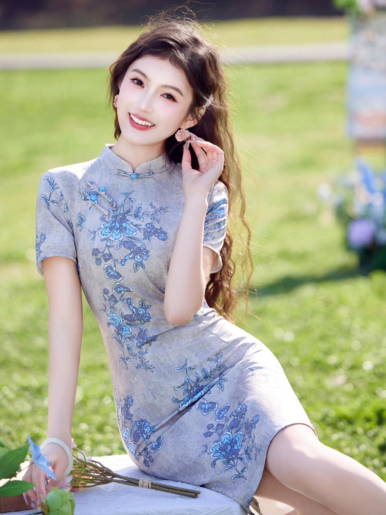 随拍[比心][可爱]优雅自信穿搭分享
