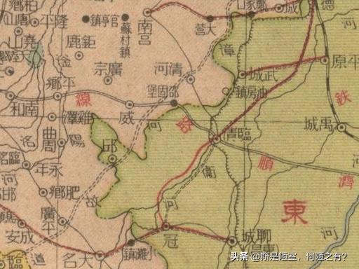 有一条铁路，规划 120 年！至今还是纸上梦！你知道是那条吗？
从清末顺济铁路（