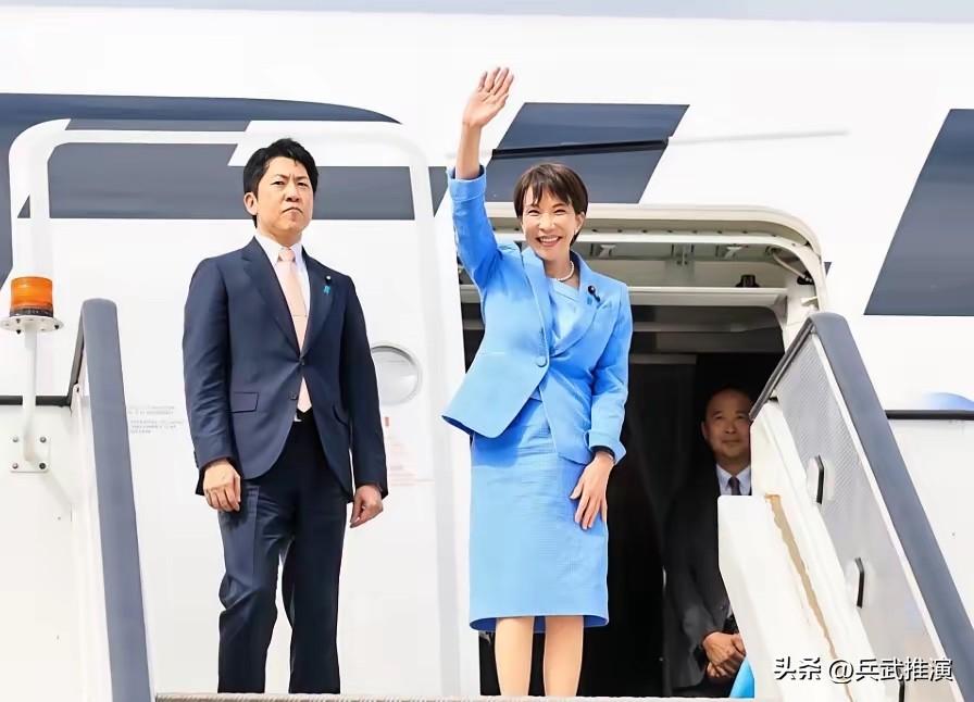 示好，日本主动喊话中国。

今天这条消息看着挺有意思。日本那边刚传出来的——高市