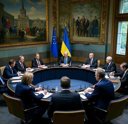 欧洲要想有前途，必须另辟蹊径，走独立自主的道路，这就需要果断放下与俄罗斯的恩怨，