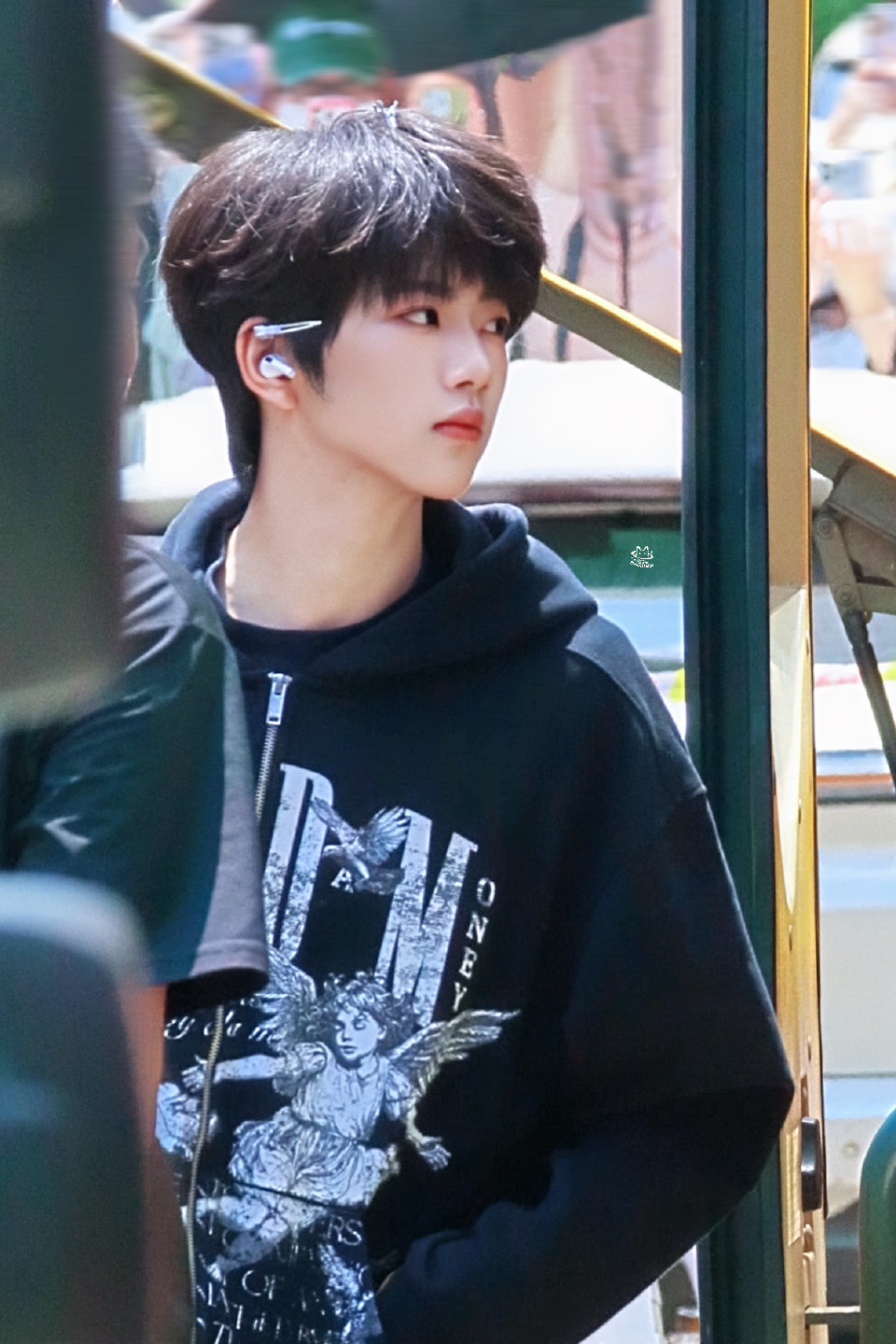 张函瑞徐安博张函瑞是真帅啊期待张函瑞我们的少年时代2徐安博 