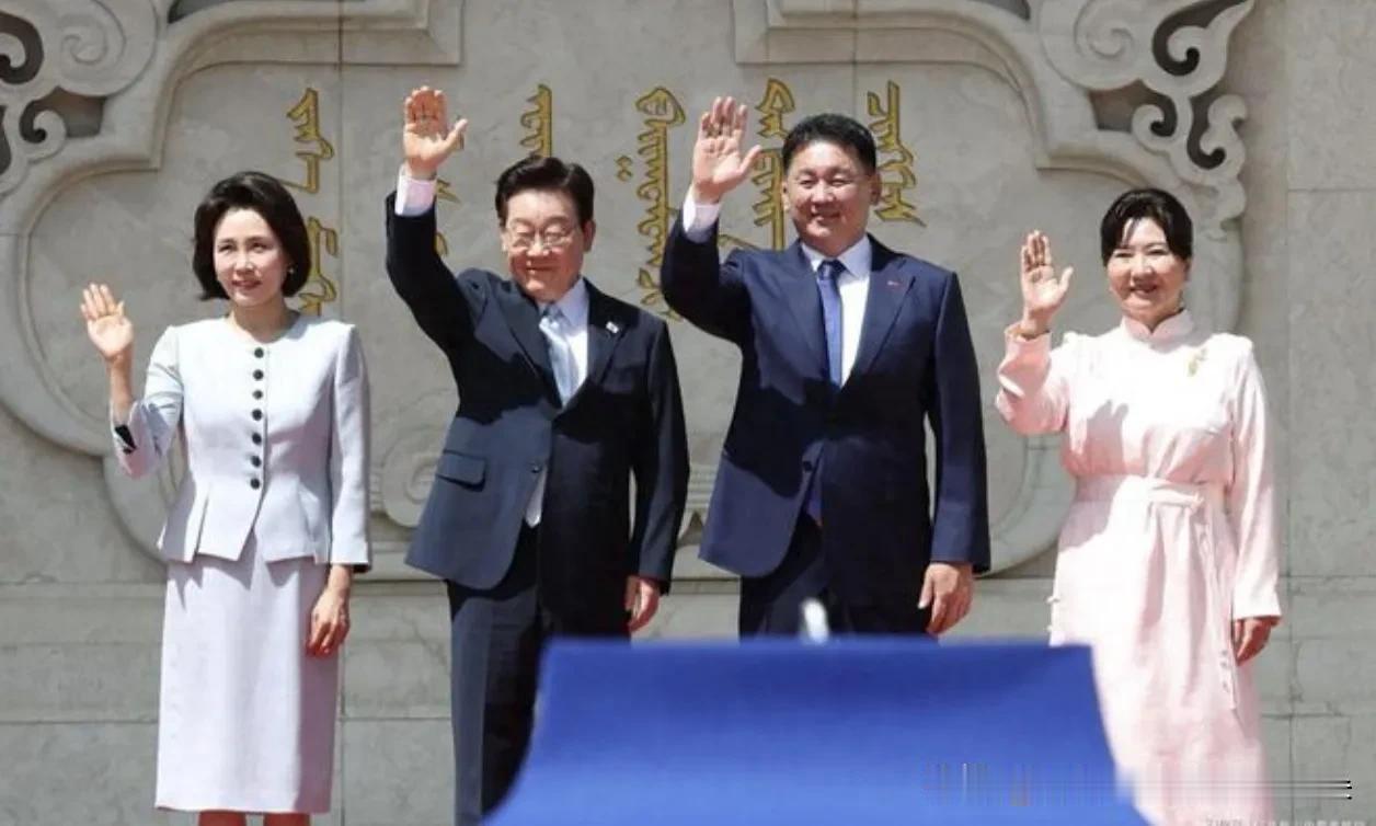 李在明直奔蒙古，挖稀土只是幌子？这步棋，背后藏着韩国人没明说的焦虑

为了给自家