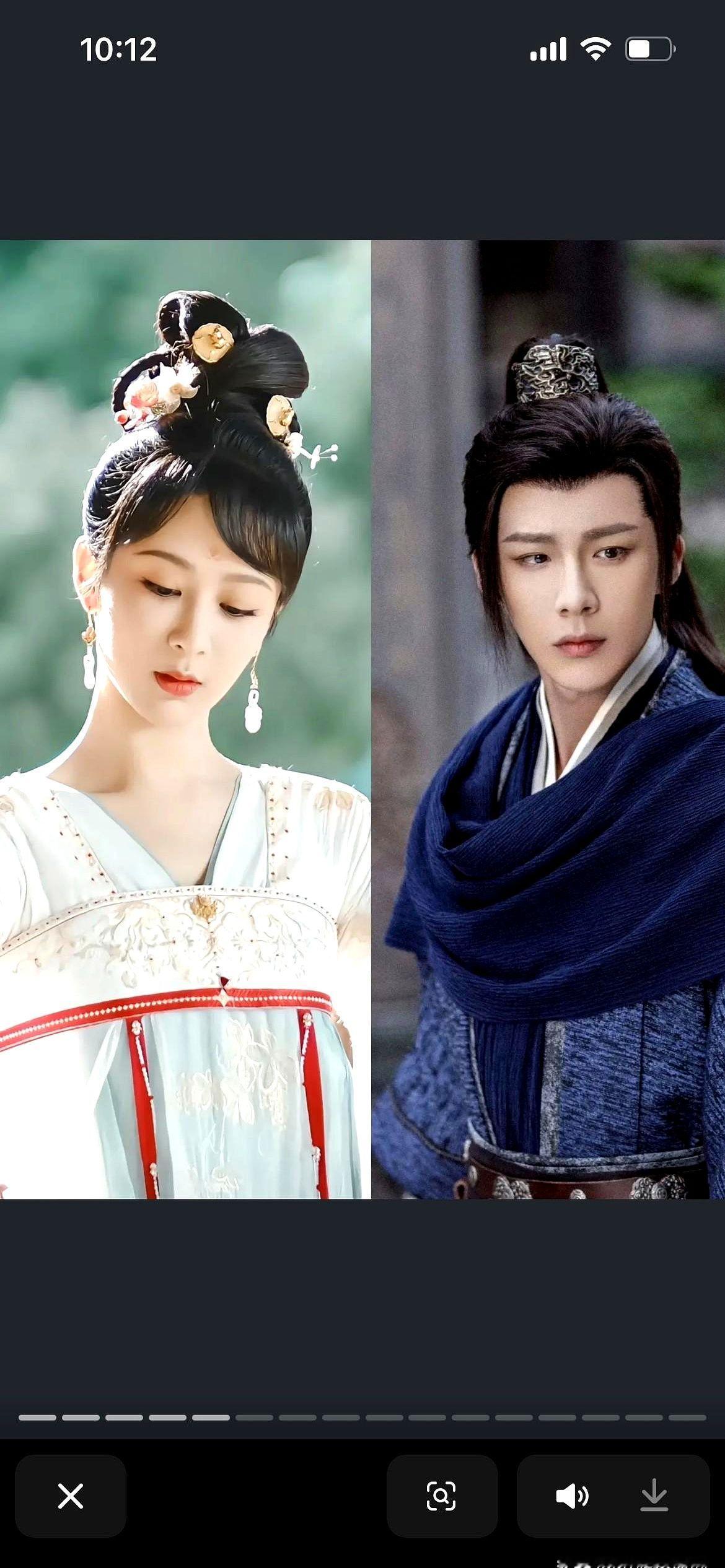 网传杨紫与刘宇宁：有望合作一部现代言情剧。
刘宇宁的粉丝们天天盼着他能穿上西装演