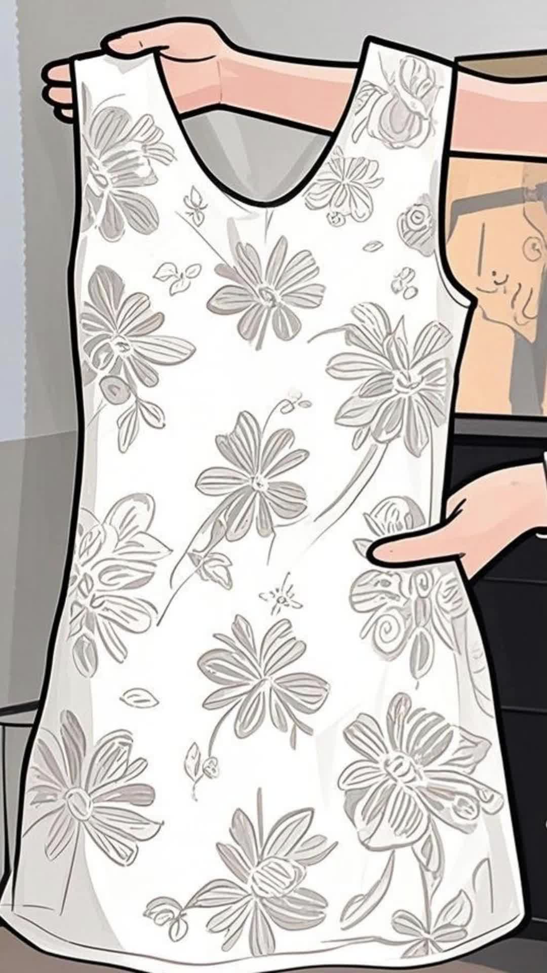 夏日新款 谁穿谁好看系列 温柔风穿搭 韩系穿搭 小裙子