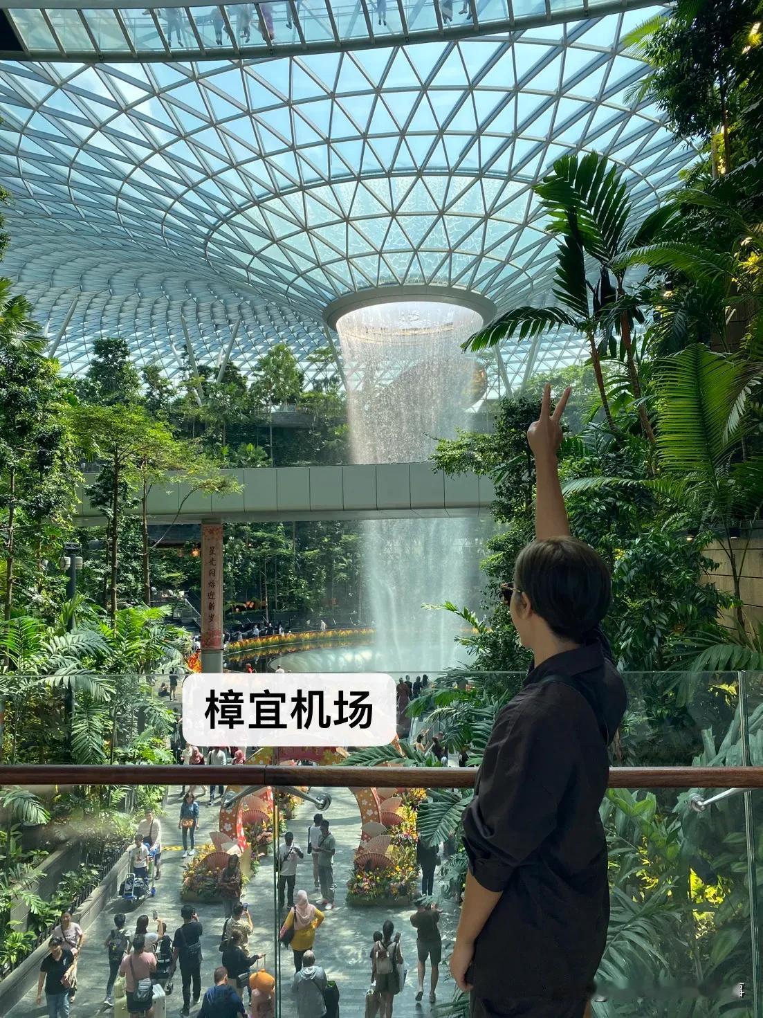 没错，我不但去了马来西亚，还趁最近免签之际去了一趟新加坡，作为第一次去新加坡的人