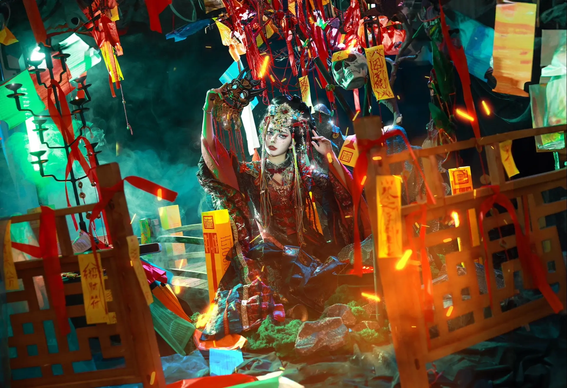 趋吉避凶，福生无量！