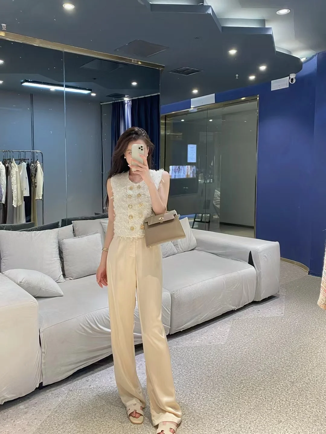 同色系的高级、颜值与舒适度并存～