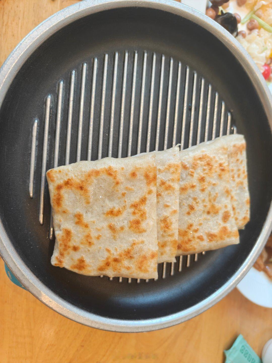 驼肉馅饼 