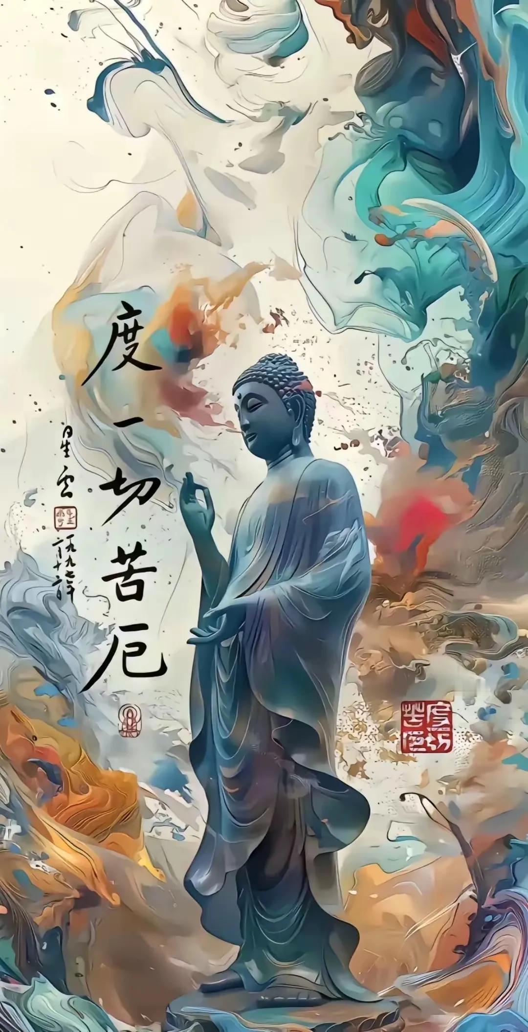 [祈祷][祈祷][祈祷]叩拜菩萨保佑母亲远离病痛折磨！用意念战胜魔难！求菩萨赐福