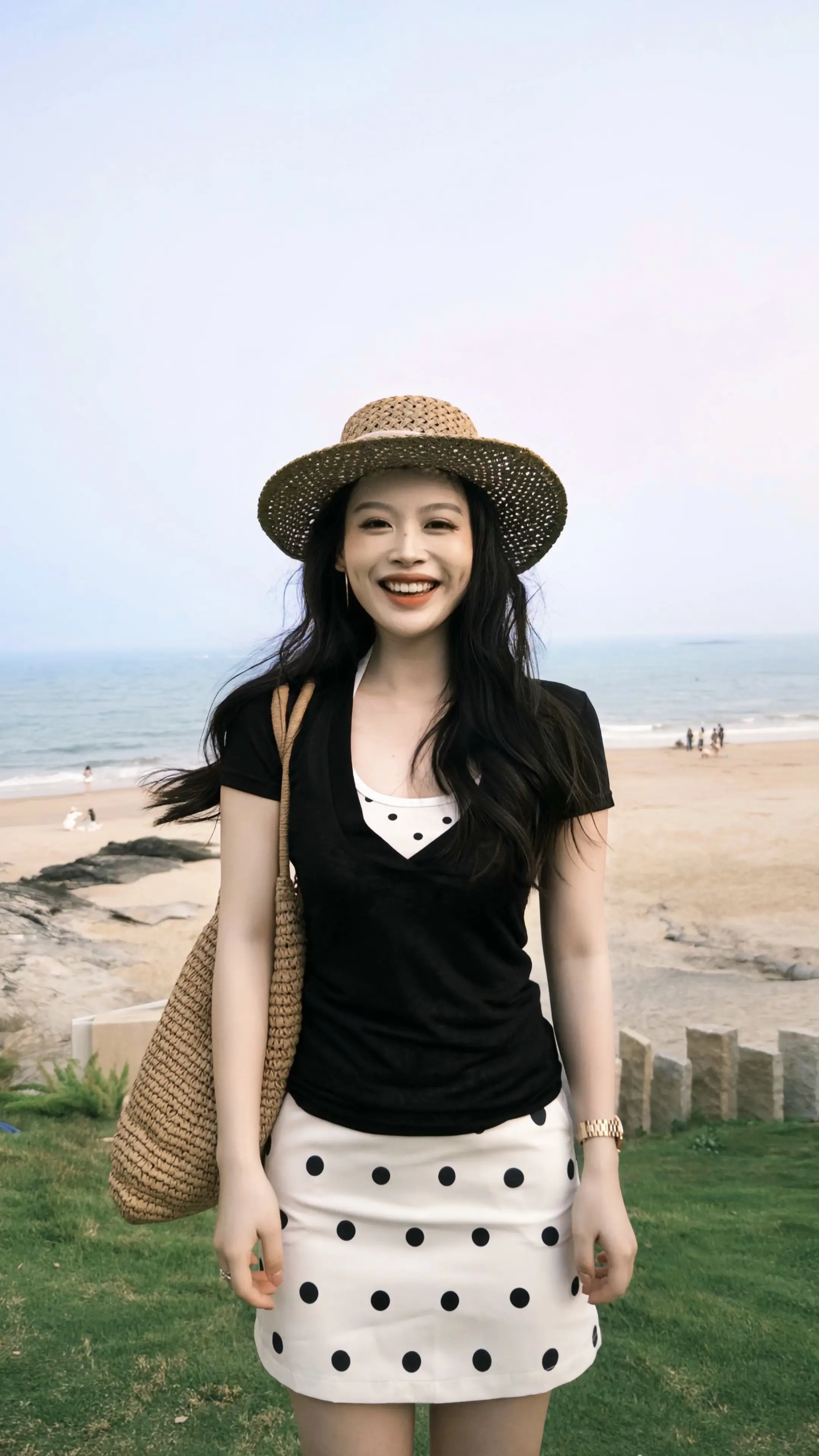 比美照更有杀伤力的是生命力。