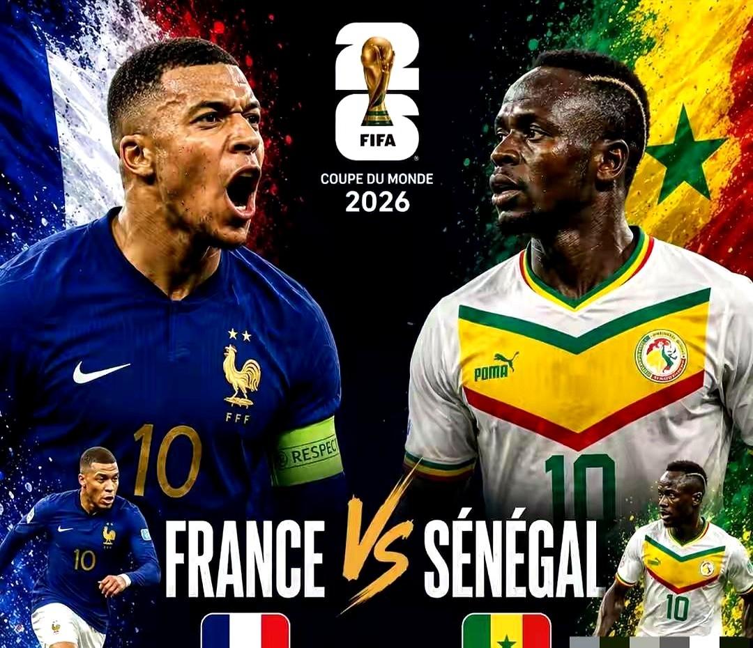 法国队3-1拿下开门红不稀奇，稀奇的是——姆巴佩上半场触球14次。
24年前的旧