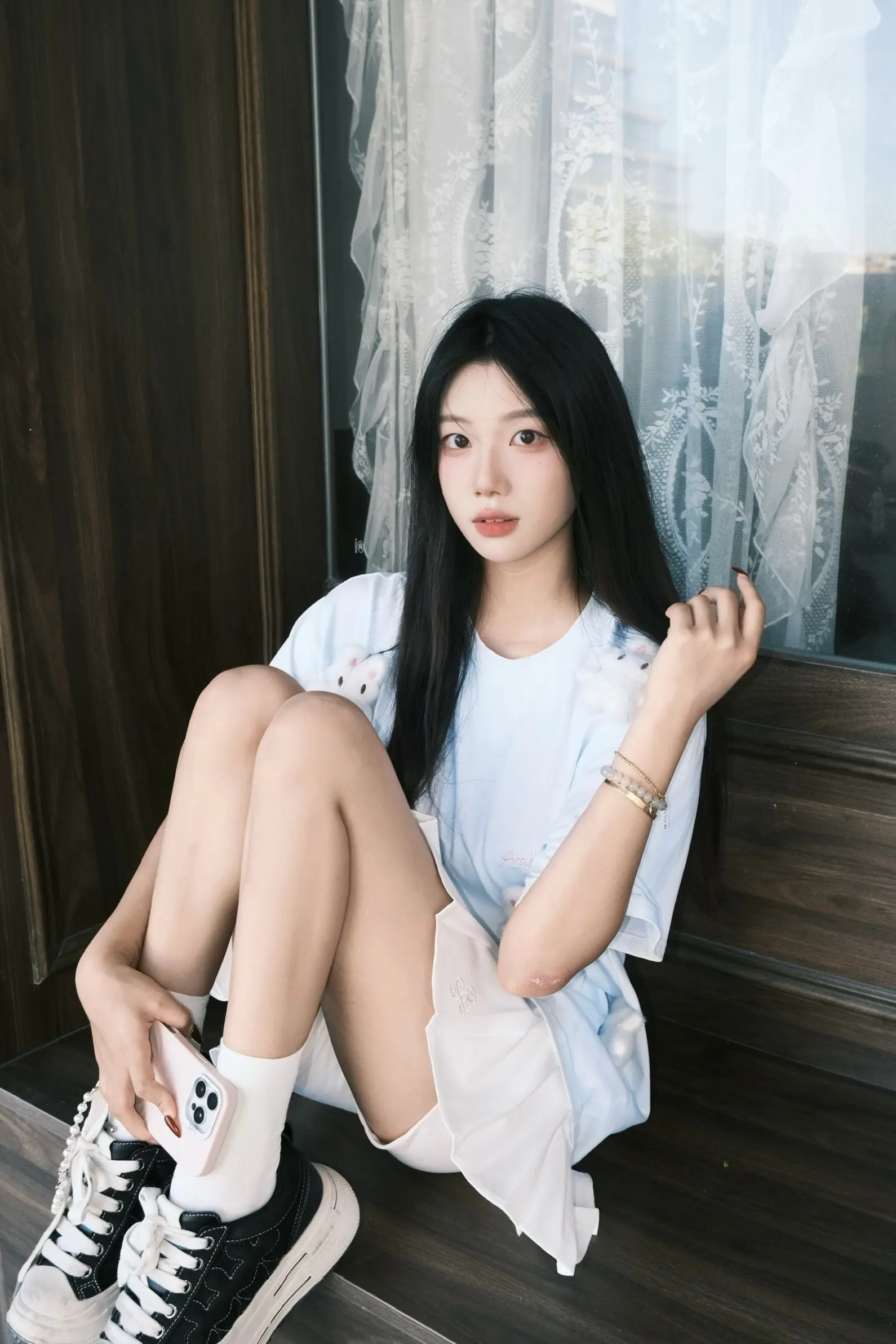 算清纯感吗