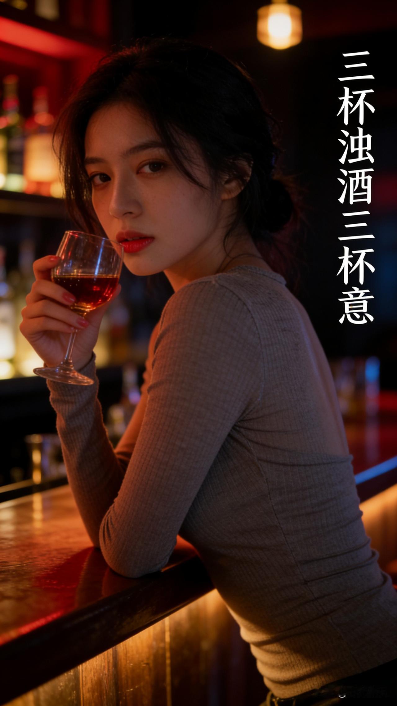 浅酌杯中酒思起知己，琢磨出这句上联总觉得缺了些意境，各位才子佳人快来救场，在线等