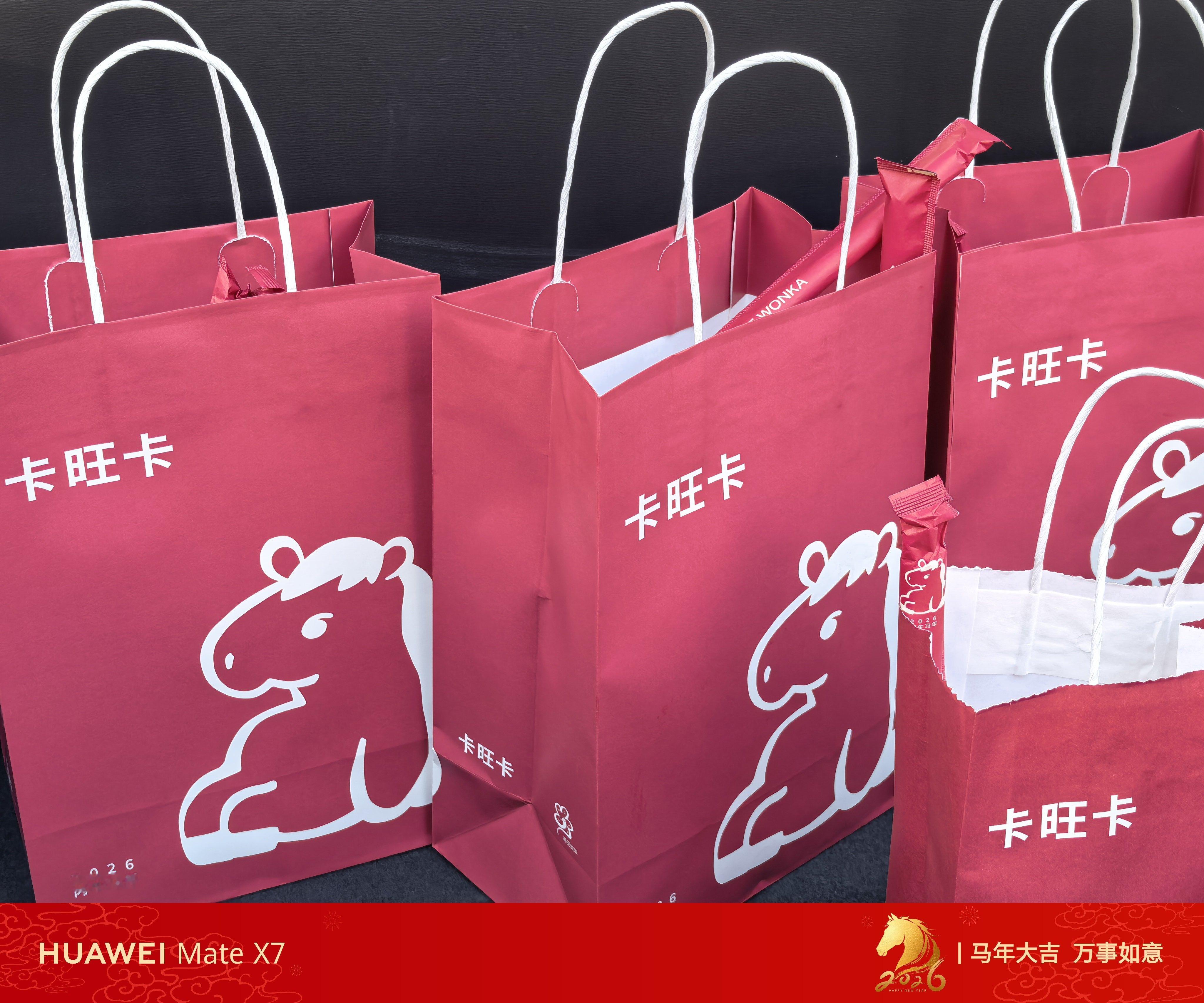 春节假期今天开始，初十上班，昨天把工作室大扫除了一下，然后安排了卡旺卡，定制新年