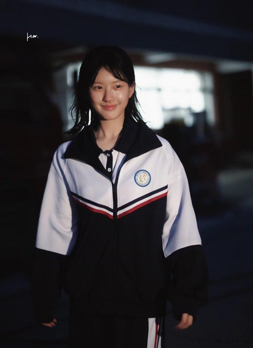 感觉赵露思的演技真的加强了很多，脸上虽然带着笑容，但是真的感觉她已经碎成了很多片