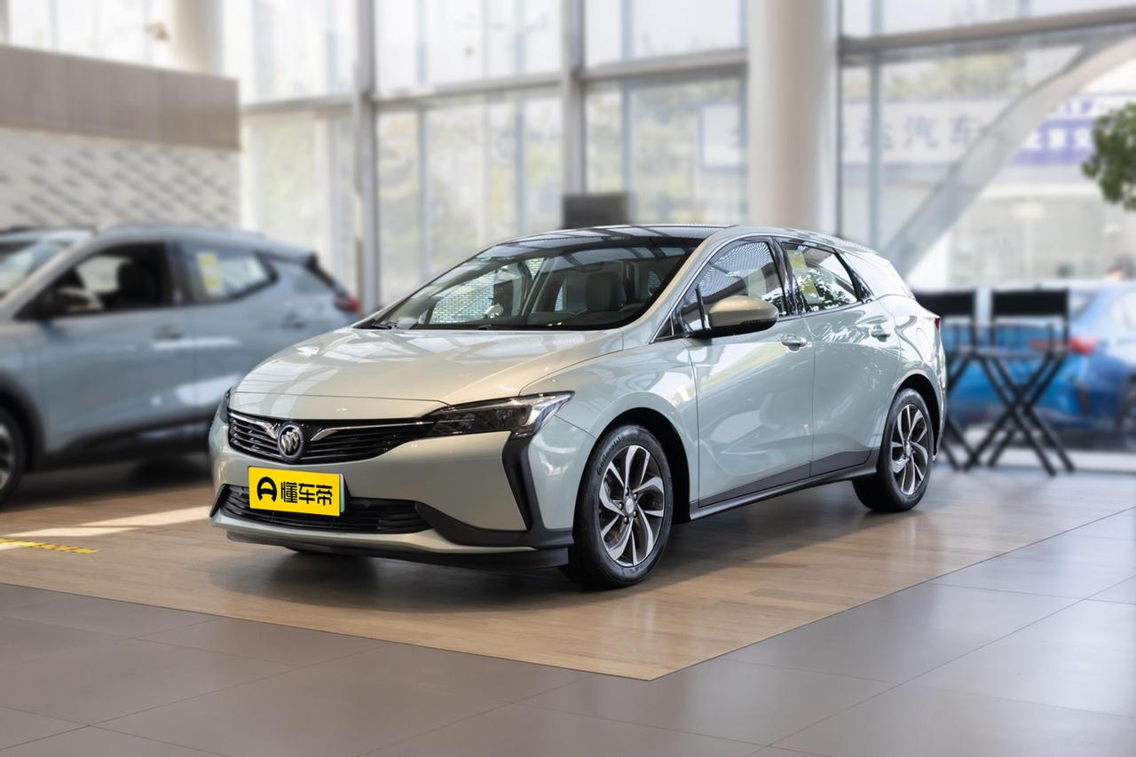 今天欣赏别克微蓝6 PHEV！【来自懂车帝车友圈】