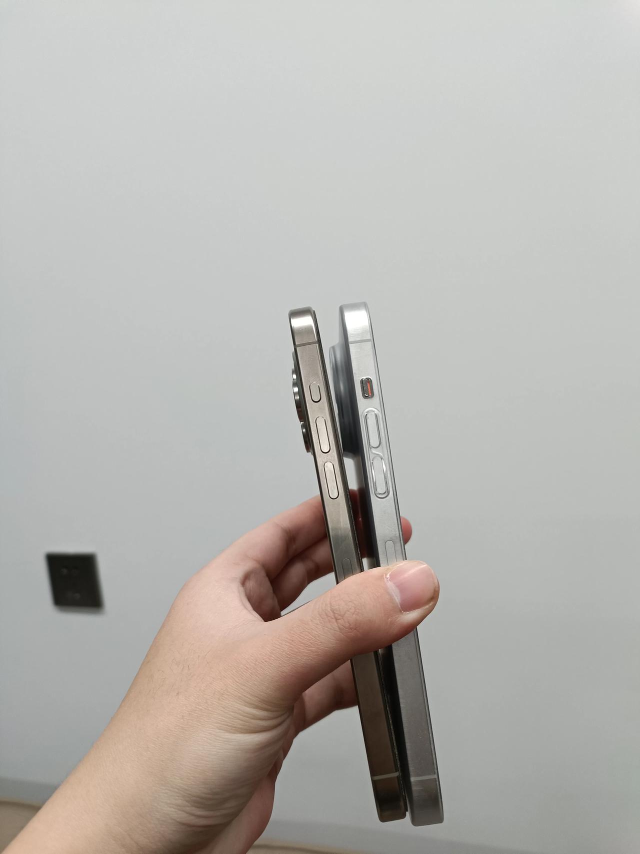 iPhone15 Pro Max使用有感，唠叨几句发热情况，顺便给想购入的来个参