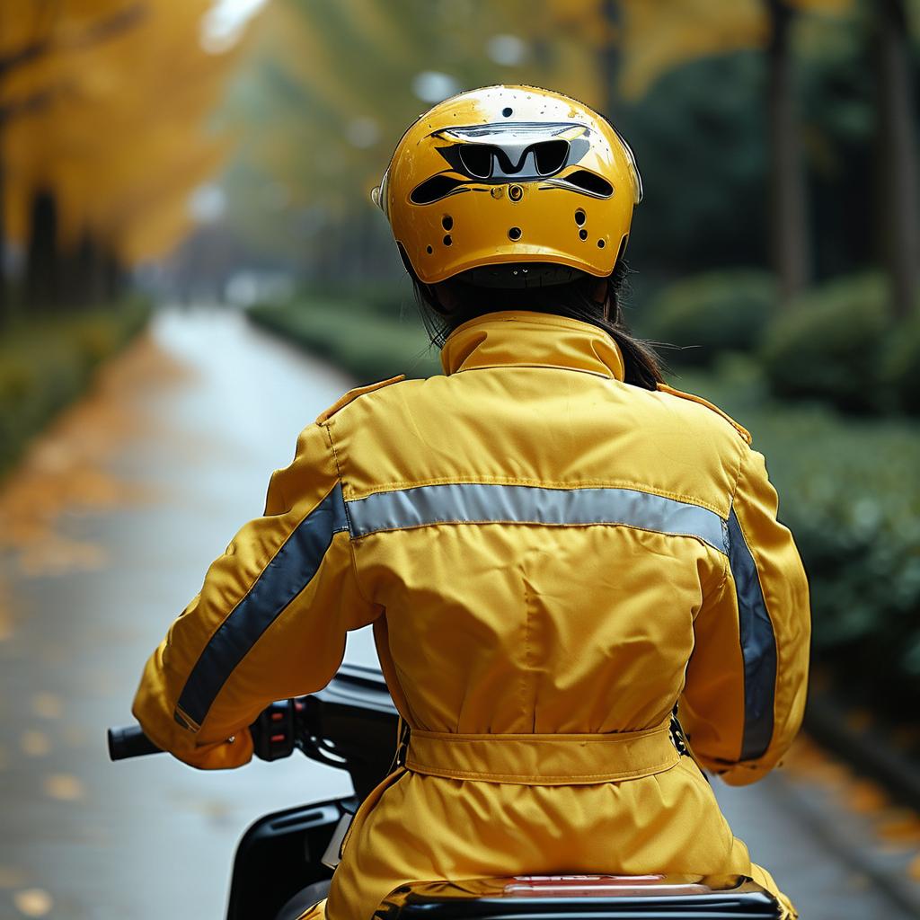 “我好心服扶她，她反手说是我撞的，我太冤了！”河南郑州，外卖小哥送餐途中，看到女