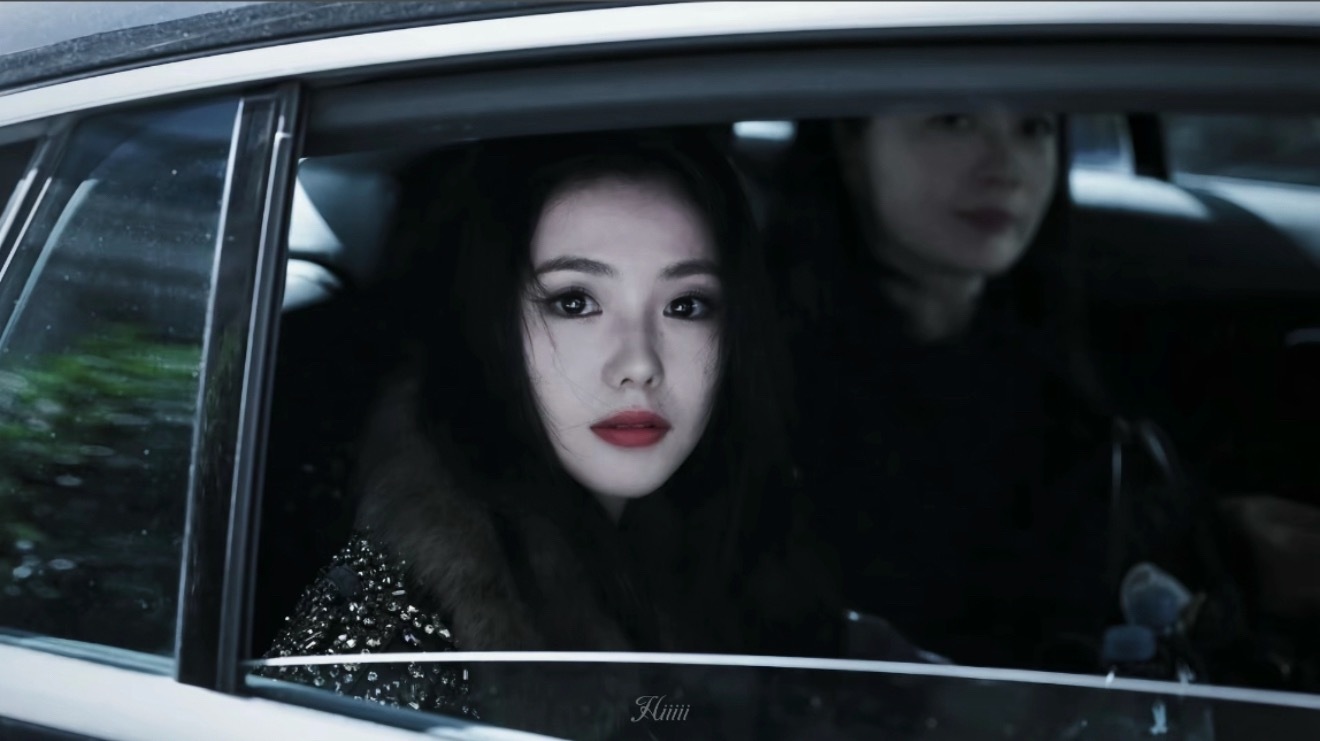 刘浩存今晚是舞蹈存 cr logo【刘浩存】雪穗🩸 