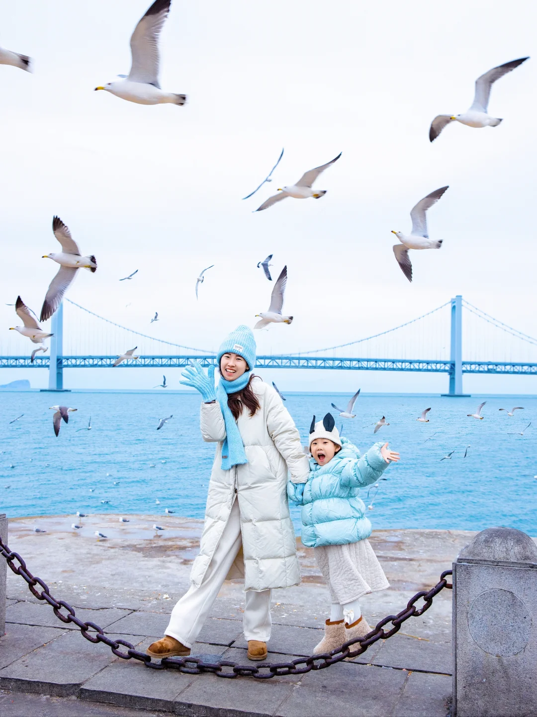 冬季反向旅行🌊我们来了东北最暖和的城市