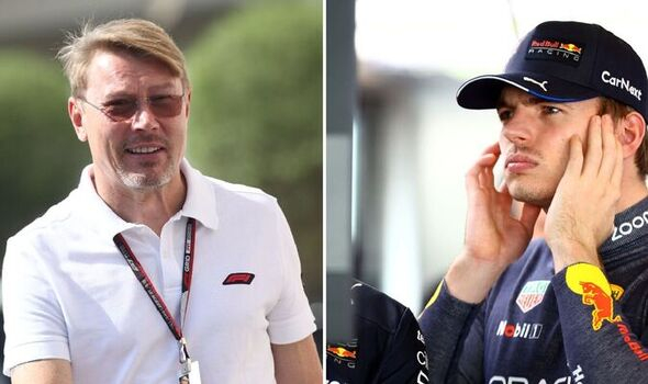 F1 米卡·哈基宁认为迈凯伦现在已经有两位非常优秀的车手了，如果签下维斯塔潘，就