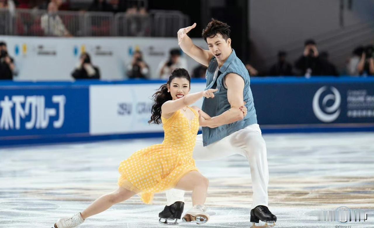 中国花样滑冰的神仙组合：王诗玥，柳鑫宇在中国杯上收获好成绩，赛后二人最新发言出炉