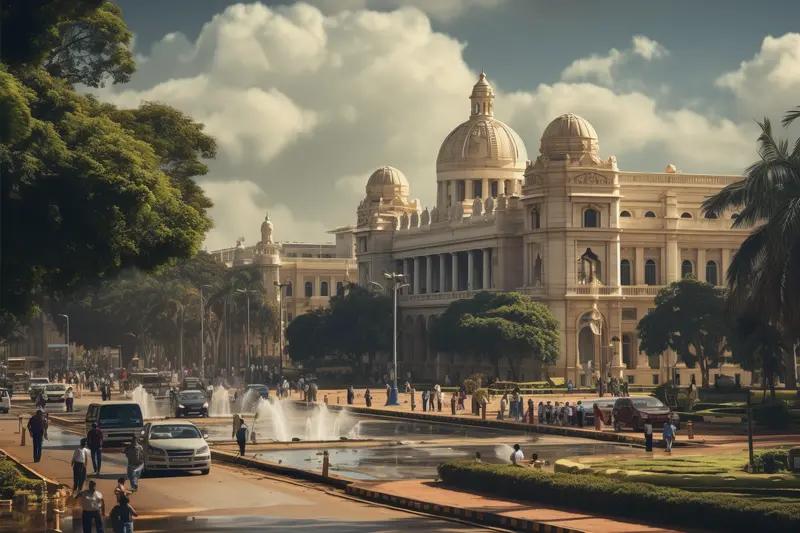 印度AI产业发展潜力不容小觑。印度有庞大且年轻的人口基数，每年能培养大量理工科人