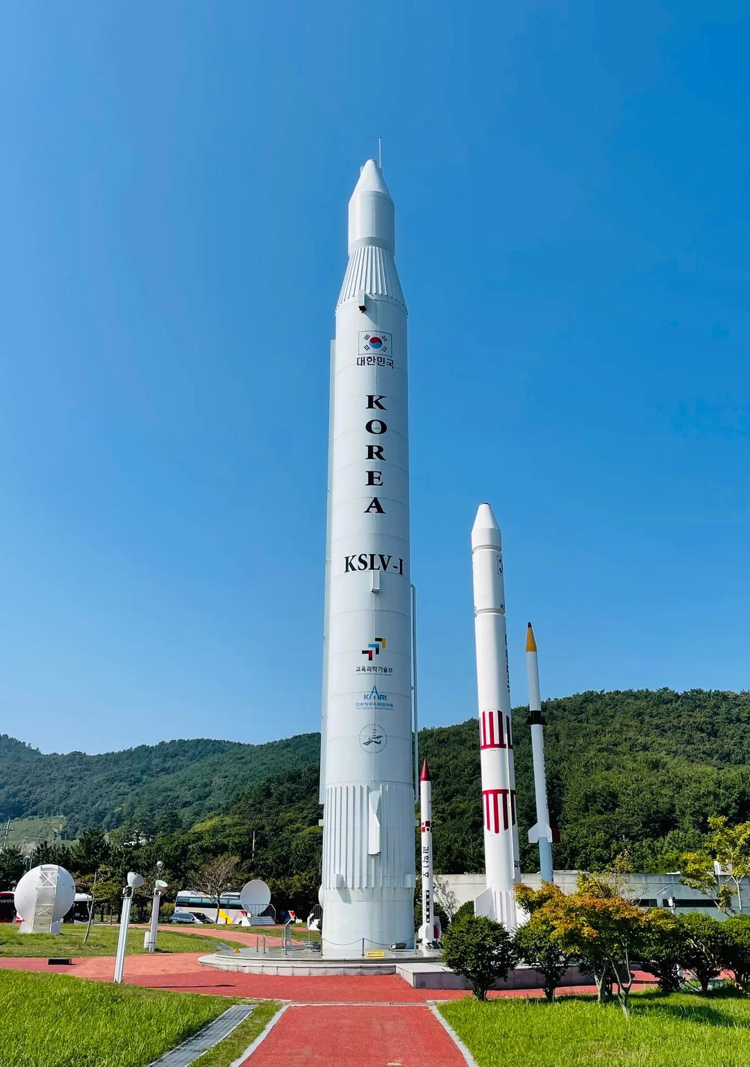 韩国罗老宇宙中心：走近韩国的航天发射场

韩国罗老宇宙中心（Naro Space
