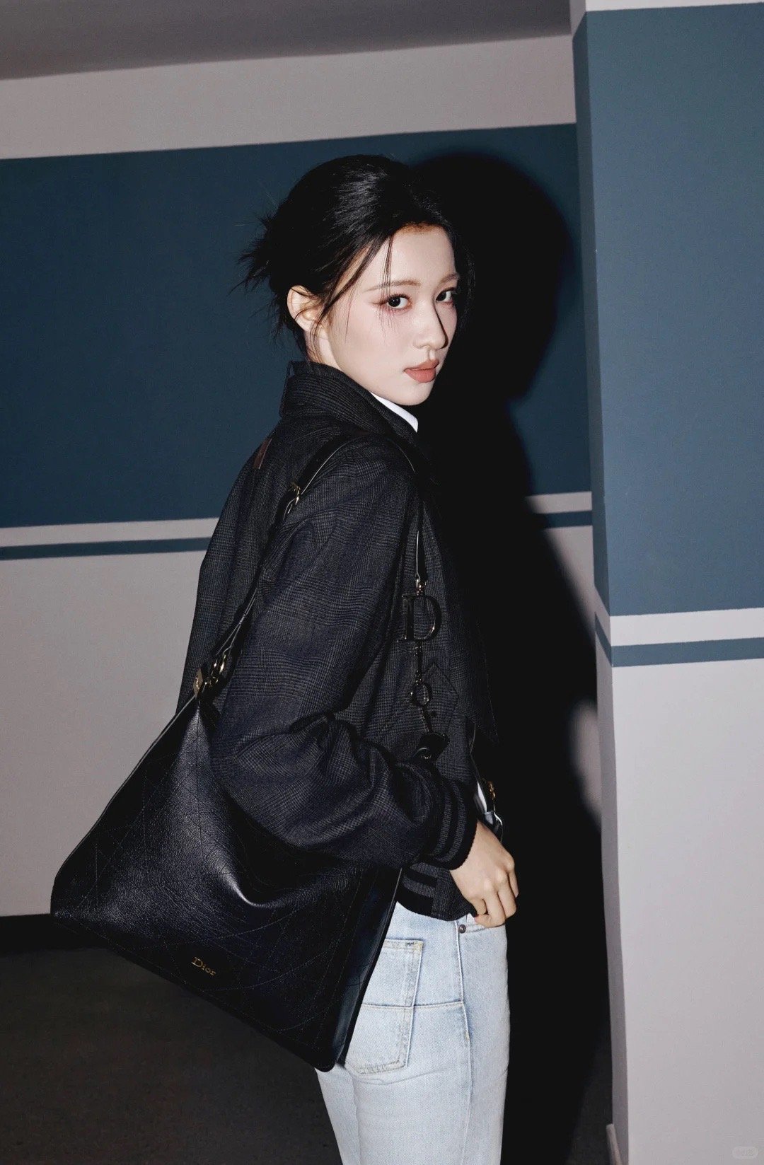 迪丽热巴 & 王楚然即将闪耀Dior 2026秋冬大秀的两位大明星✨ 