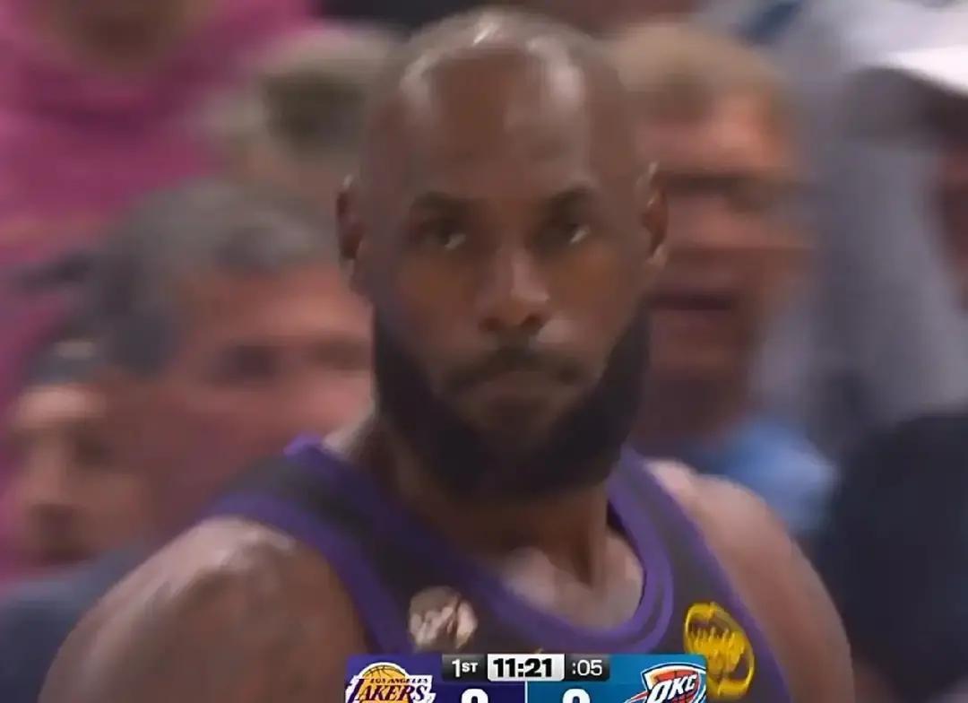 乐福谈詹姆斯能否复刻18年神迹：湖人目标变了，难度真的太大
作为当年和詹姆斯在骑