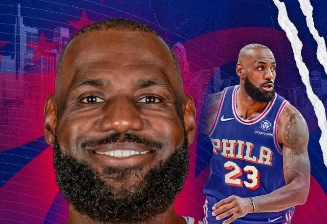 詹姆斯又换一支球队会影响历史地位？NBA名宿回答了这个问题
詹姆斯离开了湖人，加