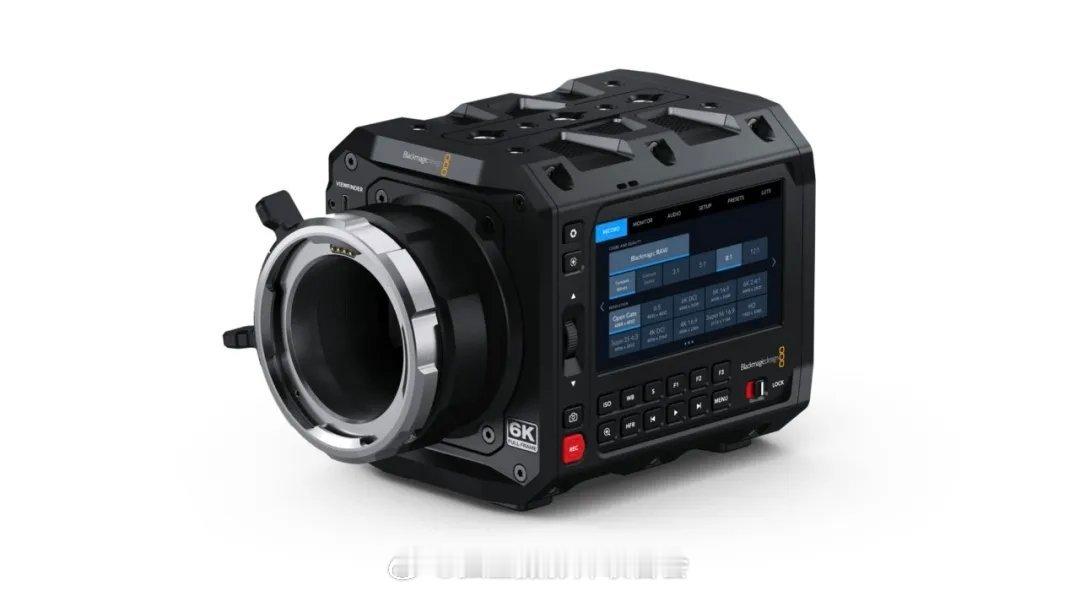 降价甩卖！Blackmagic Design今天宣布Blackmagic PYX