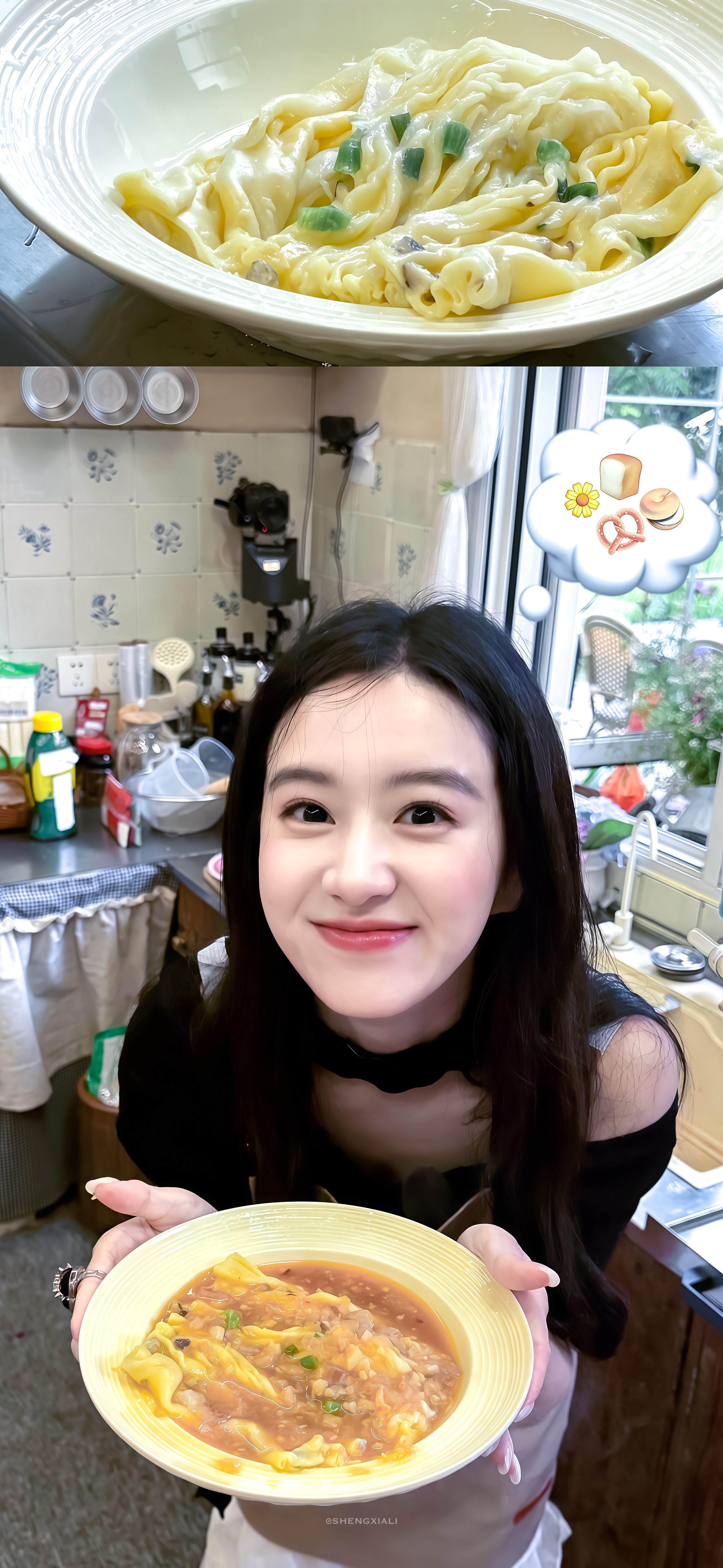 包上恩  ⸝⸝>  ̫ <⸝⸝🍽️🧺🍳头像壁纸更新～ 