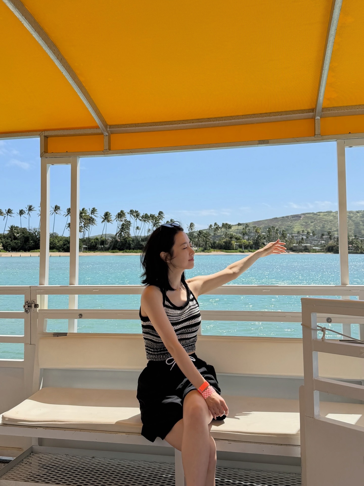 朴宝英度假plog⛱ 